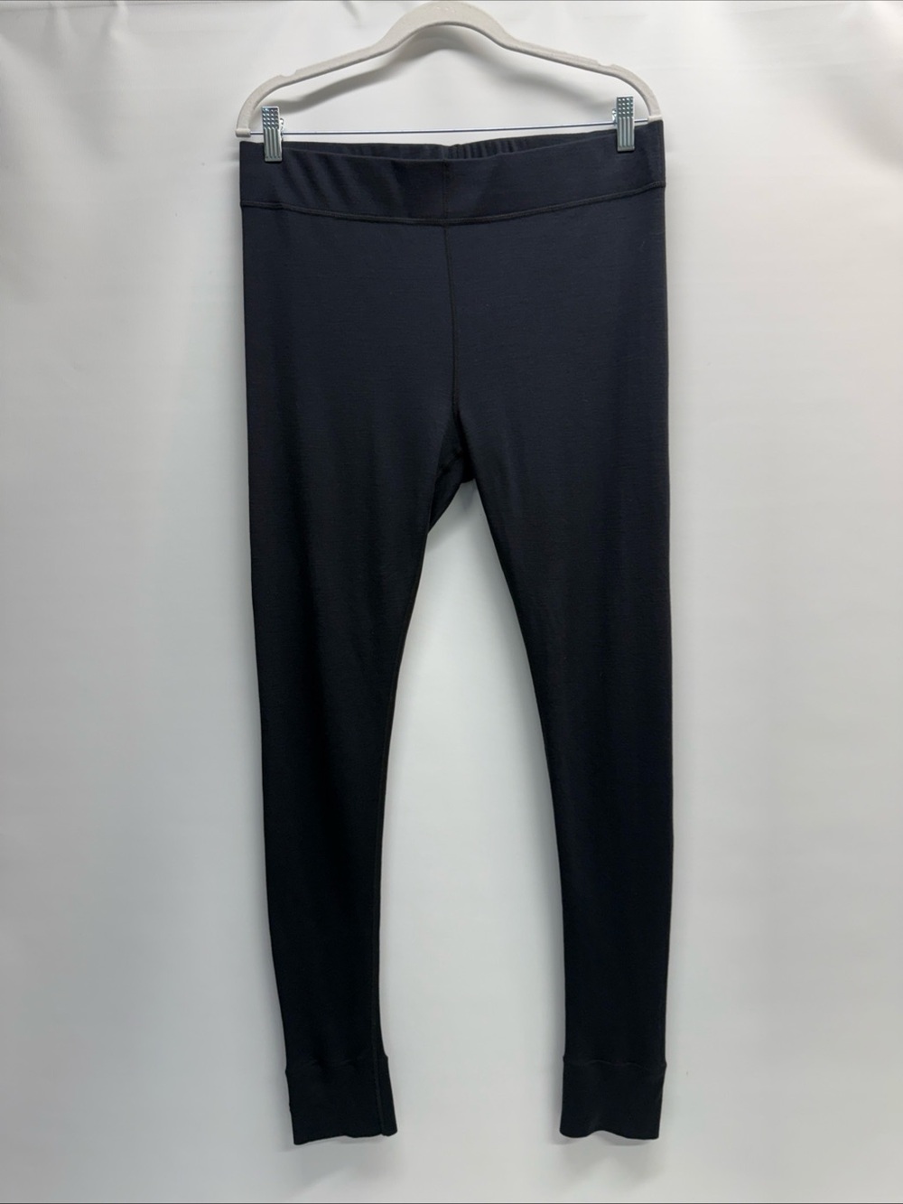 Woolx Stella Women Sz XL 100% Australian Merino Wool Base Layer Leggings Thermal